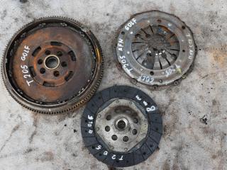 комплект сцепления Volkswagen Golf 3 поколение 1995, 1.9 л., AFN, дизель, МКПП, хетчбэк 5 дв.
