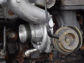 турбина Renault Laguna 2 поколение 2004, 2.2 л., DCi, G9T 702, дизель, МКПП, хетчбэк 5 дв., передний привод, 8200267138A