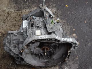 КПП механическая (МКПП) Renault Laguna 2 поколение 2004, 2.2 л., DCi, G9T 702, дизель, МКПП, хетчбэк 5 дв., передний привод, PK6002, 7701715070, 8200065323