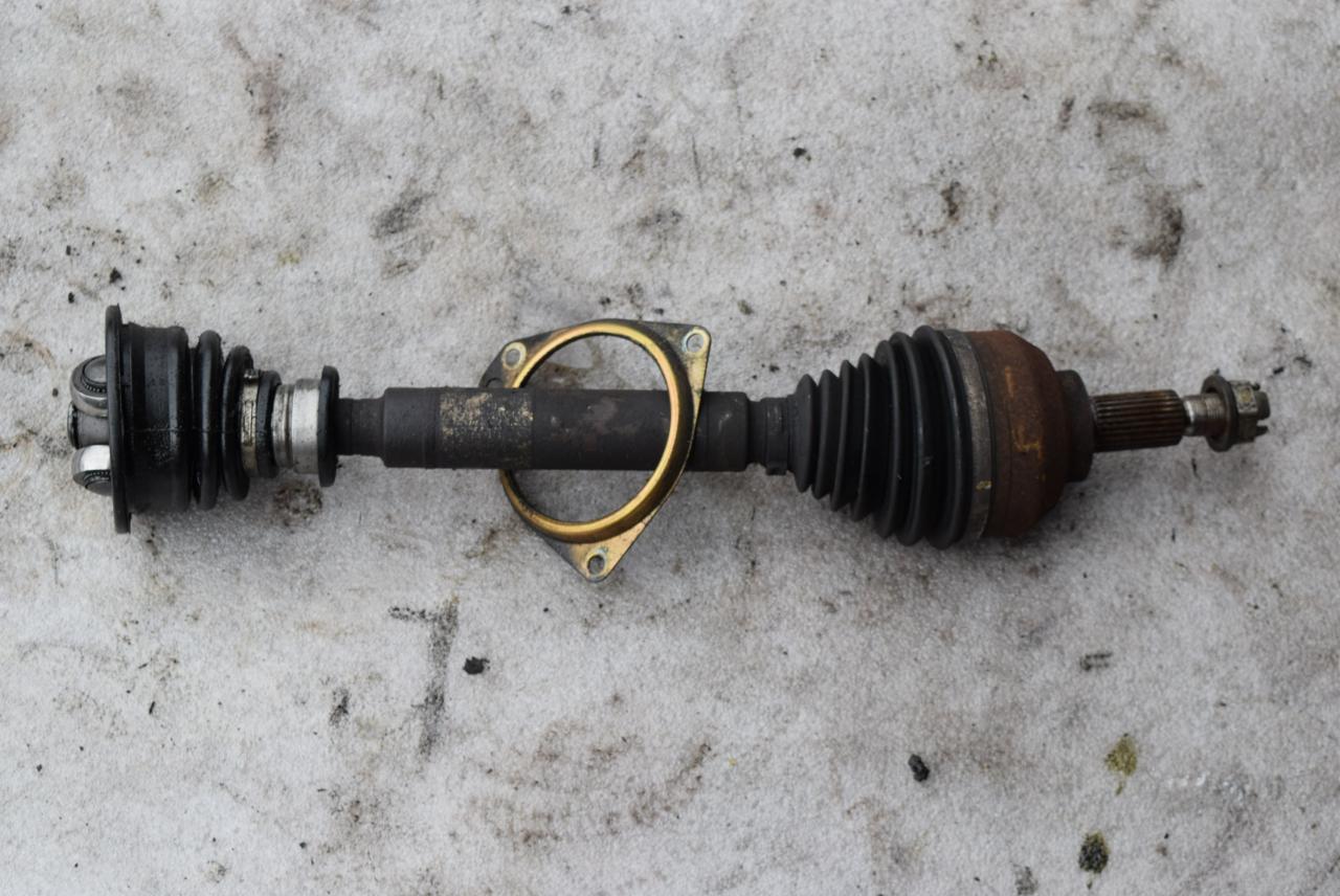полуось передняя левая (приводной вал, ШРУС) Renault Laguna 2 поколение 2004, 2.2 л., DCi, G9T 702, дизель, МКПП, хетчбэк 5 дв., передний привод, 8200079915 - фото №1