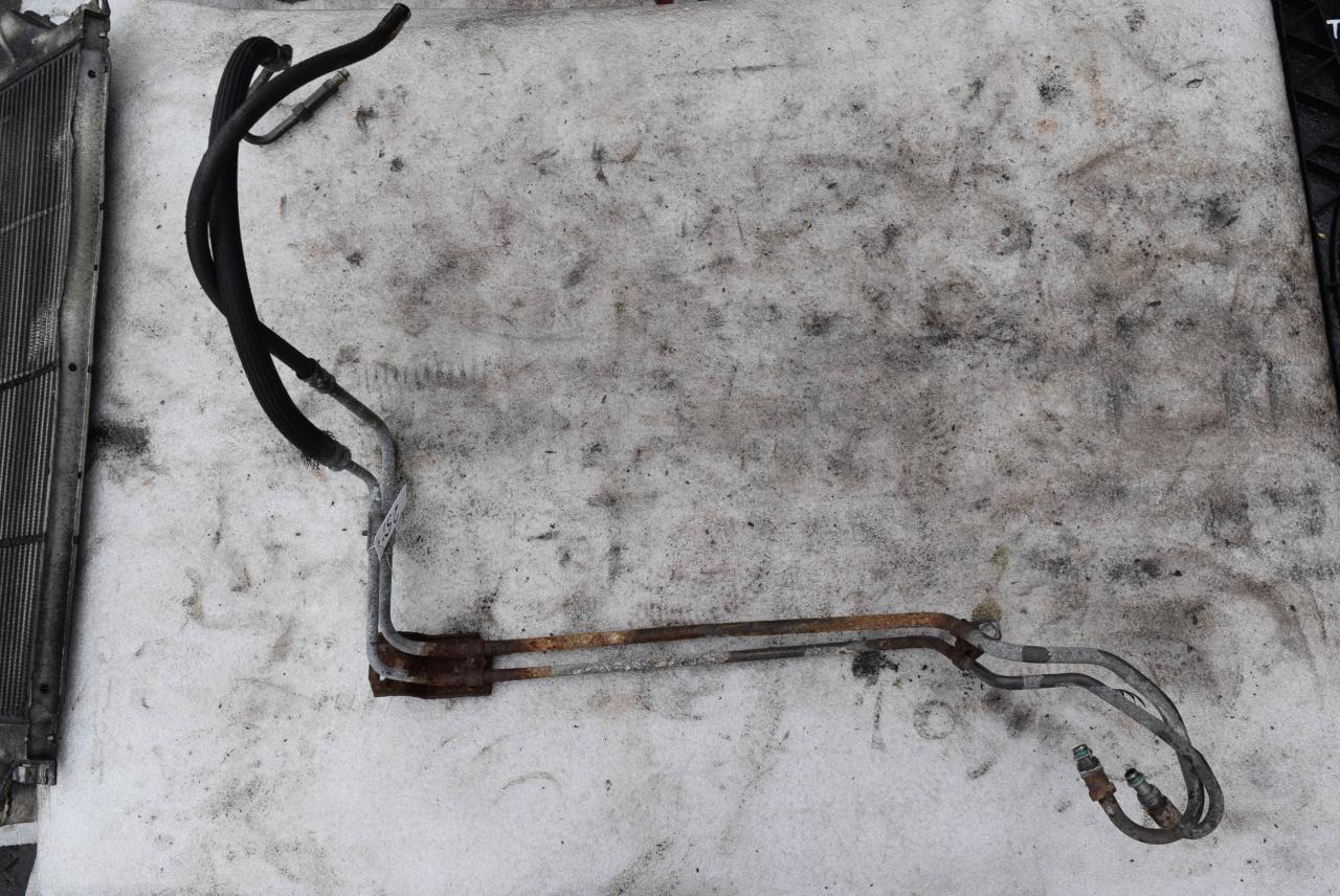 трубка гидроусилителя Volvo V70 1 поколение 1997, 2.5 л., i, бензин, МКПП, универсал, передний привод - фото №1