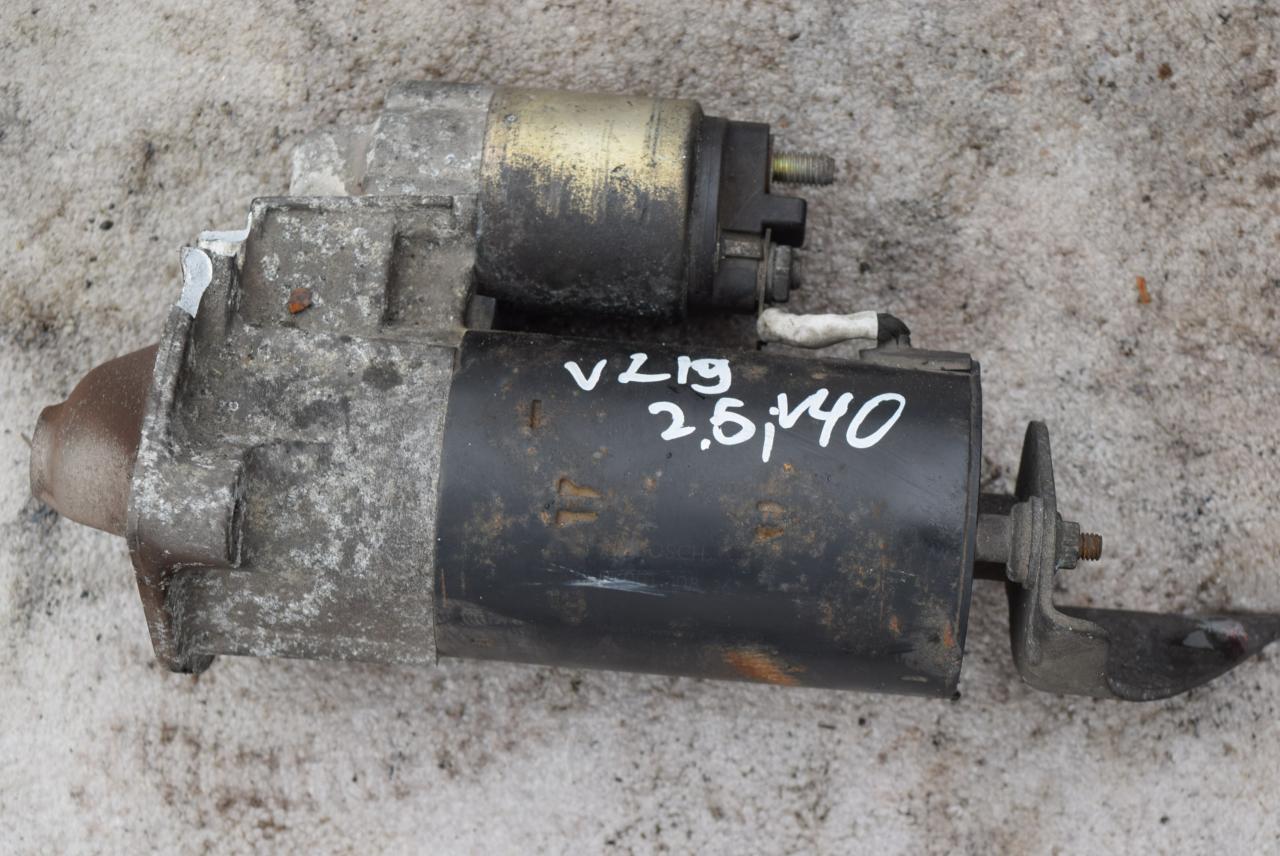 стартер Volvo V70 1 поколение 1997, 2.5 л., i, бензин, МКПП, универсал, передний привод - фото №1