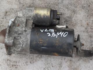 стартер Volvo V70 1 поколение 1997, 2.5 л., i, бензин, МКПП, универсал, передний привод