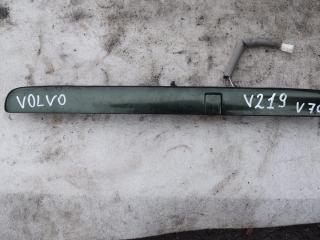 накладка двери (крышки) багажника Volvo V70 1 поколение 1997, 2.5 л., i, бензин, МКПП, универсал, передний привод, 9152287
