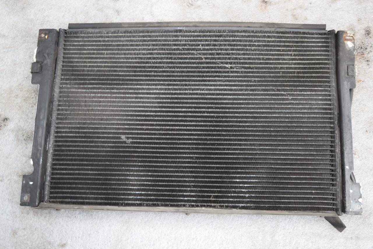 радиатор кондиционера Volvo V70 1 поколение 1997, 2.5 л., i, бензин, МКПП, универсал, передний привод, 6849575 - фото №1