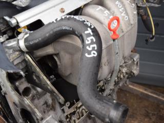 патрубок радиатора Volvo 850 1 поколение 1993, 2.5 л., i, бензин, АКПП, седан, передний привод, 1335433