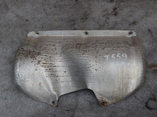 тепловой экран глушителя Volvo 850 1 поколение 1993, 2.5 л., i, бензин, АКПП, седан, передний привод, 3507907
