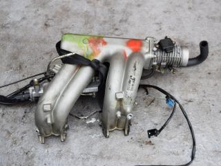 коллектор впускной Opel Omega A [рестайлинг] 1994, 2.4 л., бензин, МКПП, седан, 90299964