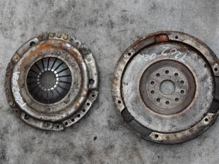 комплект сцепления Opel Zafira 1 поколение (A) 2001, 2.0 л., дизель, МКПП, минивэн, 90502914