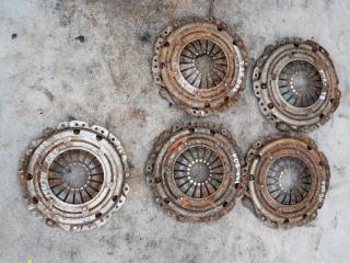 корзина сцепления Opel Astra G 2001, 1.7 л., Y 17 DTL, дизель, МКПП, хетчбэк 5 дв.