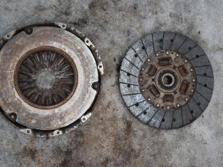 комплект сцепления Hyundai Accent 3 поколение (MC) 2008, 1.5 л., дизель, МКПП, седан