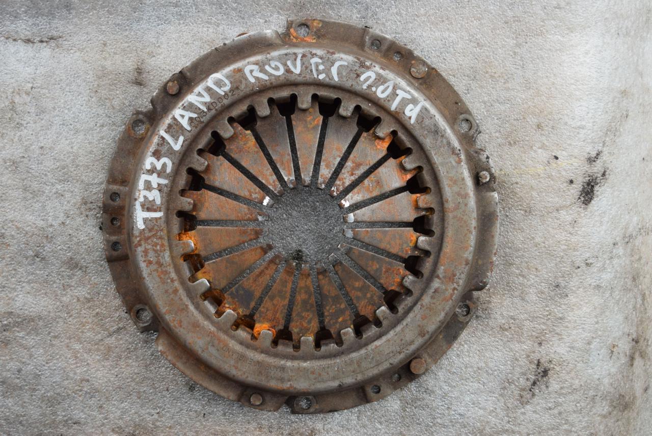 корзина сцепления Land Rover Freelander 1 поколение 1999, 2.0 л., дизель, МКПП - фото №1