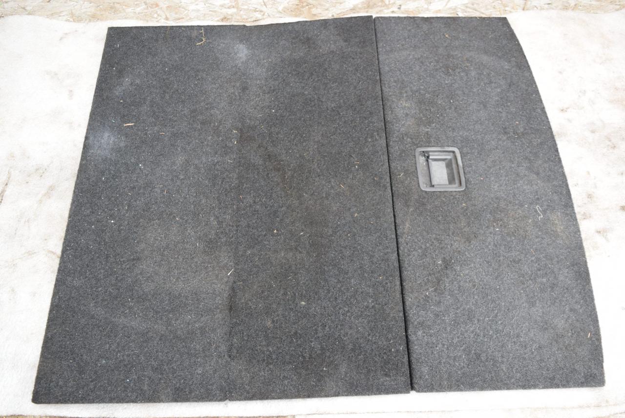 пол багажника Volkswagen Passat B6 2007, 2.0 л., дизель, МКПП, универсал, 3C9863463 - фото №1