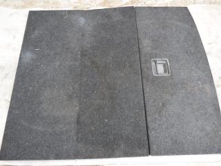 пол багажника Volkswagen Passat B6 2007, 2.0 л., дизель, МКПП, универсал, 3C9863463