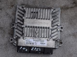 блок управления двигателем Volvo V50 1 поколение [рестайлинг] 2008, 2.0 л., D 4204 T, дизель, МКПП, универсал, передний привод, 31211071AA, 5WS40562A