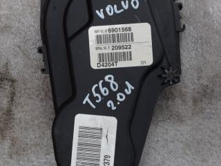 защита (кожух) ремня ГРМ Volvo V50 1 поколение [рестайлинг] 2008, 2.0 л., D 4204 T, дизель, МКПП, универсал, передний привод, 9655399580, 29655399580