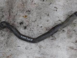 патрубок (трубопровод, шланг) Volvo S60 1 поколение 2003, 2.5 л., Ti, B 5254 T4, бензин, АКПП, седан, полный привод, 09492891