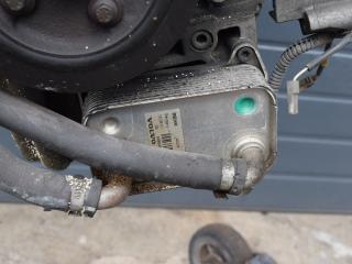 радиатор масляный Volvo S40 1 поколение [рестайлинг] 2001, 2.0 л., Ti, B 4204 T3, бензин, АКПП, седан, передний привод, 9496495