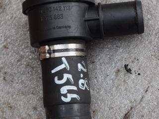 маслоотделитель (сапун) Volvo S80 1 поколение 2001, 2.8 л., Ti, B 6284 T, бензин, АКПП, седан, 0280142113