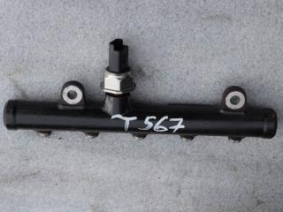 топливная рампа Volvo V50 1 поколение 2005, 2.0 л., D 4204 T, дизель, МКПП, универсал, передний привод, 9654726280, 5WS40039