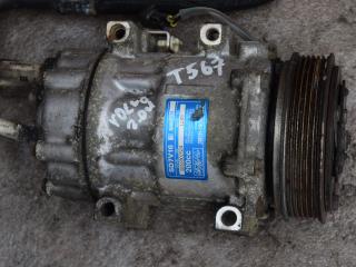 компрессор кондиционера Volvo V50 1 поколение 2005, 2.0 л., D 4204 T, дизель, МКПП, универсал, передний привод, 5M5H19D629HD