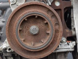 шкив коленвала Volvo V40 1 поколение [2-й рестайлинг] 2002, 1.9 л., D 4192 T4, дизель, МКПП, универсал