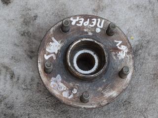 ступица передняя Suzuki Grand Vitara 2 поколение 2007, 2.0 л., J20A, бензин, МКПП, внедорожник 5 дв., правый руль