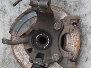 ступица передняя левая Volkswagen Sharan 1 поколение [2-й рестайлинг] 2003, 1.9 л., AUY, дизель, АКПП, минивэн