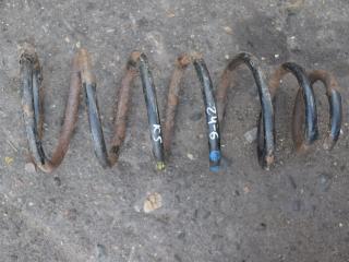 пружина задняя Kia Sorento 1 поколение [рестайлинг] 2008, 2.5 л., CRDi, D4CB, дизель, МКПП, внедорожник 5 дв., правый руль