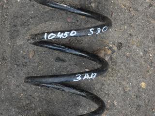 пружина задняя Volvo S80 2 поколение 2007, 2.4 л., дизель, АКПП, седан, правый руль
