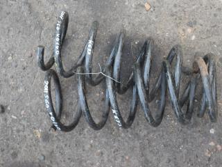 пружина задняя Volvo S60 2 поколение 2011, 2.0 л., дизель, АКПП, серый, седан, правый руль