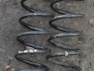 пружина задняя Volkswagen Golf 6 поколение 2010, 1.4 л., TSI, CAXA, бензин, МКПП, хетчбэк 5 дв., правый руль