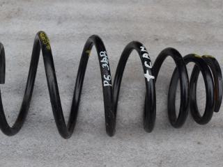 пружина задняя Toyota Camry XV40 2007, 3.5 л., 2GR-FE, бензин, АКПП, серый, передний привод