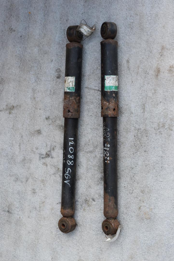 амортизатор задний Suzuki Grand Vitara 2 поколение 2007, 2.0 л., J20A, бензин, МКПП, внедорожник 5 дв., правый руль - фото №1