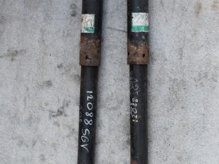 амортизатор задний Suzuki Grand Vitara 2 поколение 2007, 2.0 л., J20A, бензин, МКПП, внедорожник 5 дв., правый руль