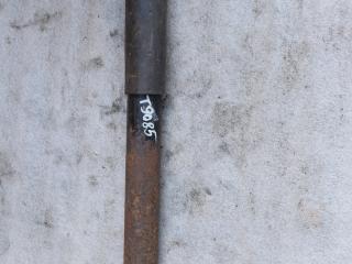 амортизатор задний Kia Sorento 1 поколение [рестайлинг] 2007, 2.5 л., D4CB, дизель, МКПП, внедорожник 5 дв., правый руль