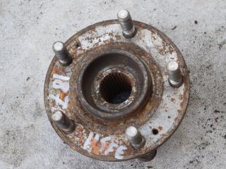 ступица передняя Hyundai Santa Fe 2 поколение (CM) 2007, 2.2 л., D4EB, дизель, МКПП, внедорожник 5 дв.