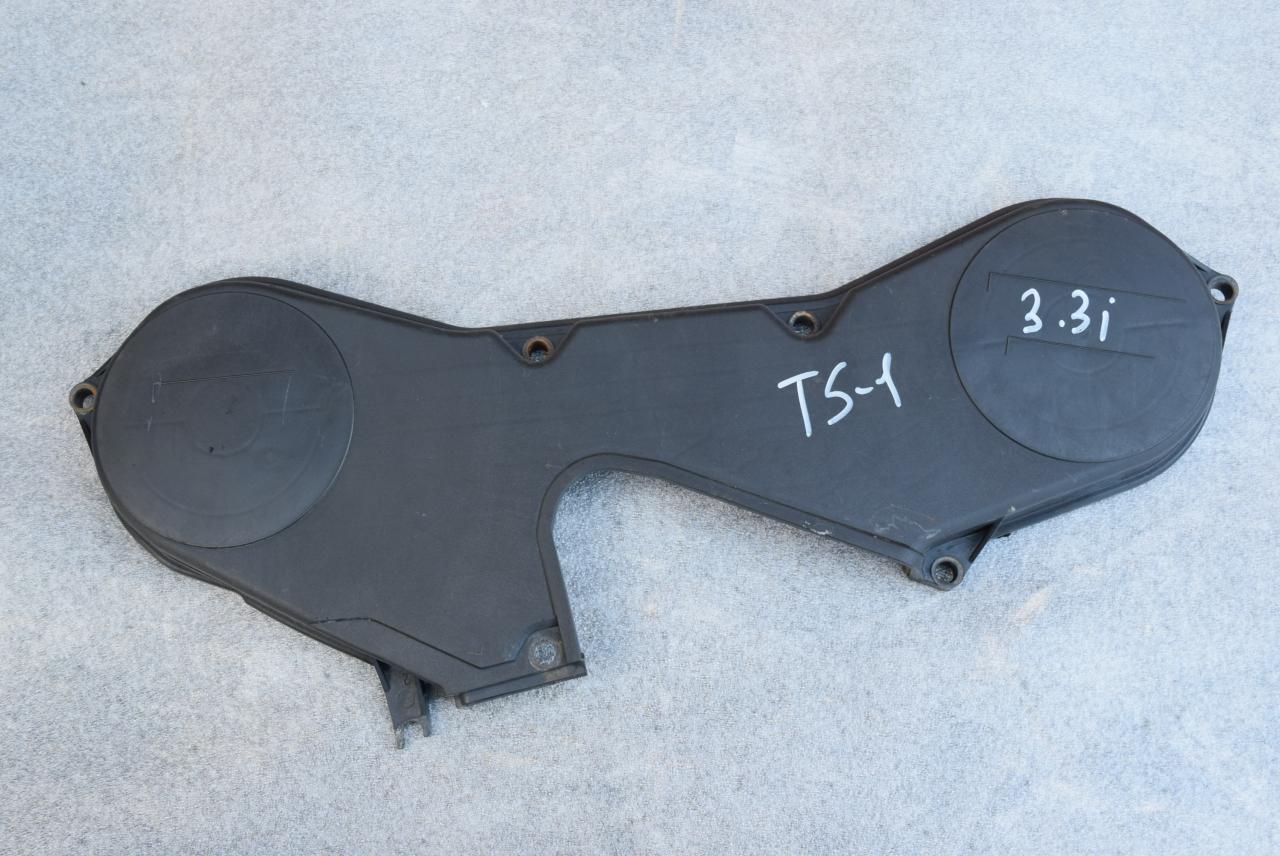 защита (кожух) ремня ГРМ Toyota Solara 2 поколение 2004, 3.3 л., бензин, АКПП, купе, 113030A031 - фото №1