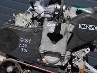 защита (кожух) ремня ГРМ Lexus RX 1 поколение 2002, 3.0 л., 1MZ-FE, бензин, АКПП, внедорожник 5 дв., полный привод