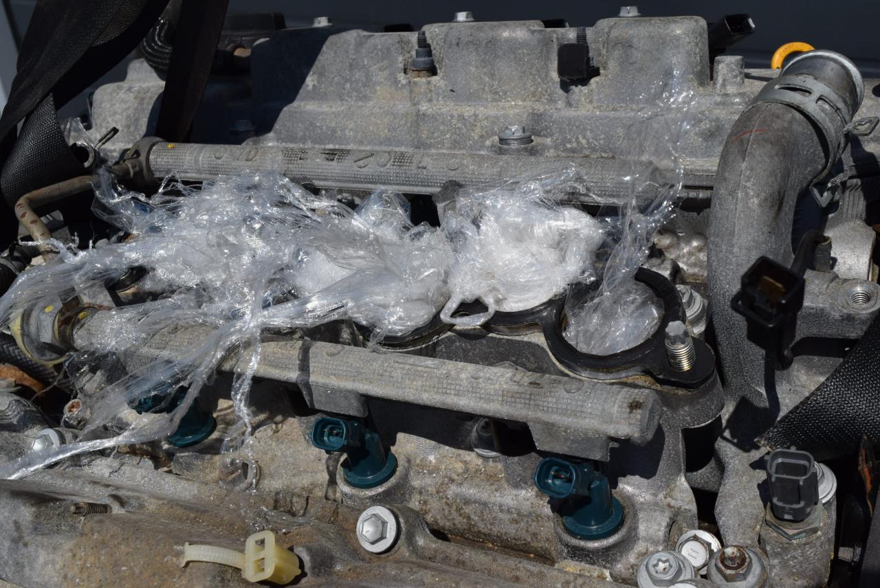 форсунка Lexus RX 1 поколение 2002, 3.0 л., 1MZ-FE, бензин, АКПП, внедорожник 5 дв., полный привод, 2325020020 - фото №1