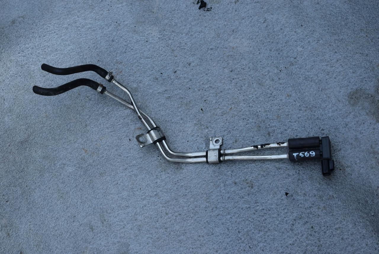 датчик давления (температуры) выхлопных газов Volvo V70 3 поколение 2008, 2.4 л., D5, D 5244 T5, дизель, АКПП, универсал, передний привод, 30785486AA, 6G9N5L200AB, 30785486 - фото №1