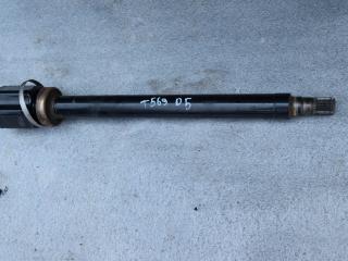 полуось передняя правая (приводной вал, ШРУС) Volvo V70 3 поколение 2008, 2.4 л., D5, D 5244 T5, дизель, АКПП, универсал, передний привод