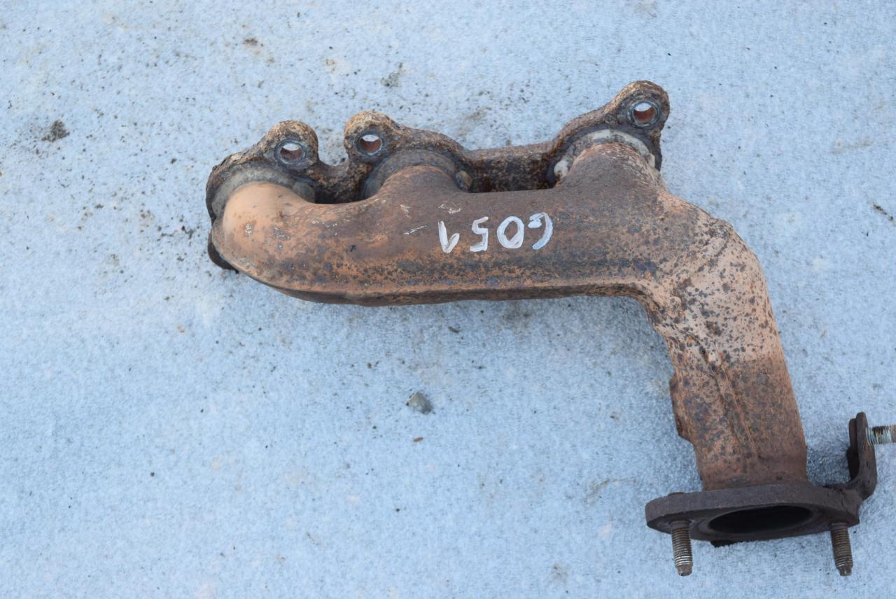 коллектор выпускной Lexus RX 1 поколение 2002, 3.0 л., 1MZ-FE, бензин, АКПП, внедорожник 5 дв., полный привод - фото №1