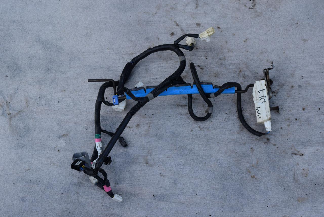 моторчик регулировки сиденья Lexus RX 1 поколение 2002, 3.0 л., 1MZ-FE, бензин, АКПП, внедорожник 5 дв., полный привод, 8582030700 - фото №1