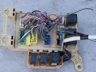 блок реле Lexus RX 1 поколение 2002, 3.0 л., 1MZ-FE, бензин, АКПП, внедорожник 5 дв., полный привод