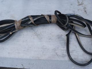 уплотнитель двери Lexus RX 1 поколение 2002, 3.0 л., 1MZ-FE, бензин, АКПП, внедорожник 5 дв., полный привод