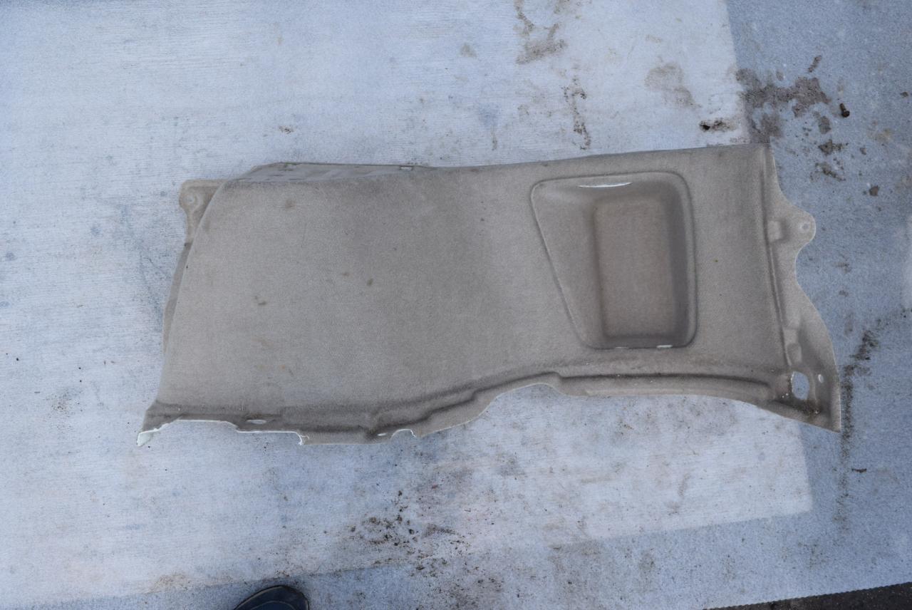 обшивка багажника Lexus RX 1 поколение 2002, 3.0 л., 1MZ-FE, бензин, АКПП, внедорожник 5 дв., полный привод - фото №1