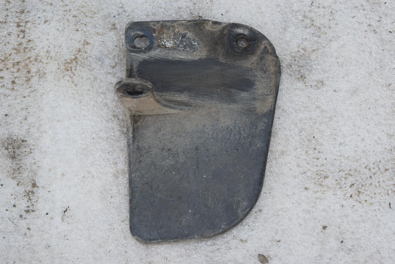 брызговик Lexus RX 1 поколение 2002, 3.0 л., 1MZ-FE, бензин, АКПП, внедорожник 5 дв., полный привод, 5385248010 - фото №1