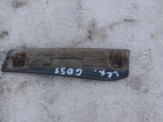 защита бампера заднего Lexus RX 1 поколение 2002, 3.0 л., 1MZ-FE, бензин, АКПП, внедорожник 5 дв., полный привод, 5258248010