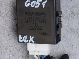 блок управления (другие) Lexus RX 1 поколение 2002, 3.0 л., 1MZ-FE, бензин, АКПП, внедорожник 5 дв., полный привод, 8597048010